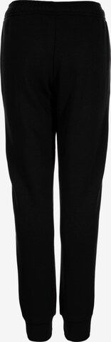 Effilé Pantalon de sport 'Core 18' ADIDAS PERFORMANCE en noir