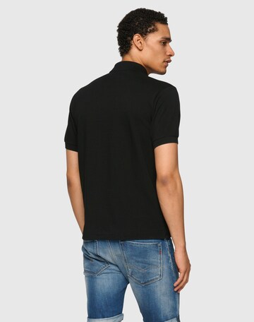 Regular fit Maglietta di LACOSTE in nero