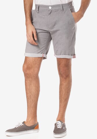 Ragwear Shorts in Grau: predná strana