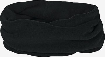 STERNTALER Scarf in Black: front