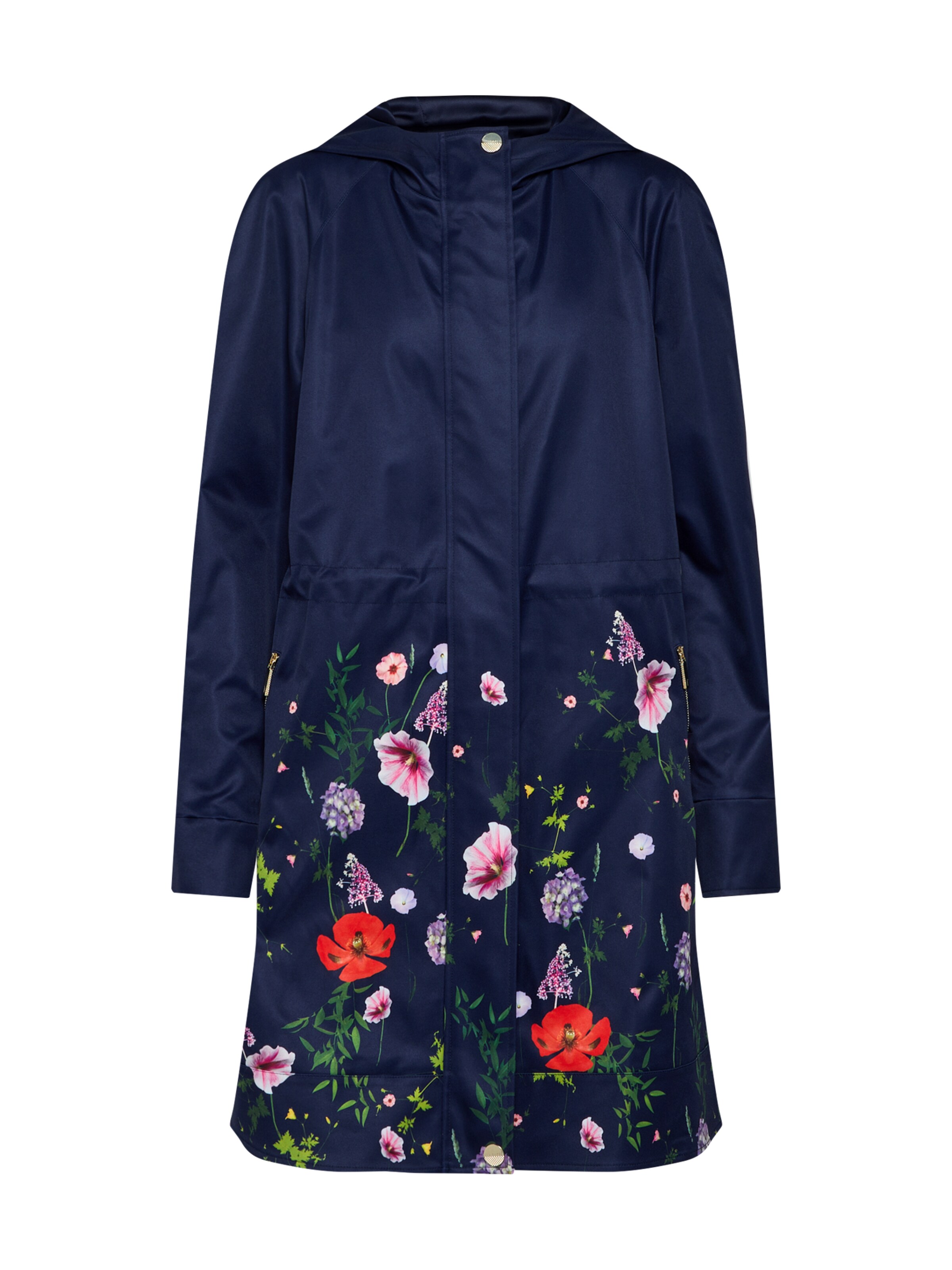 Ted Baker - Tussenmantel 'Walana' in de kleur Blauw