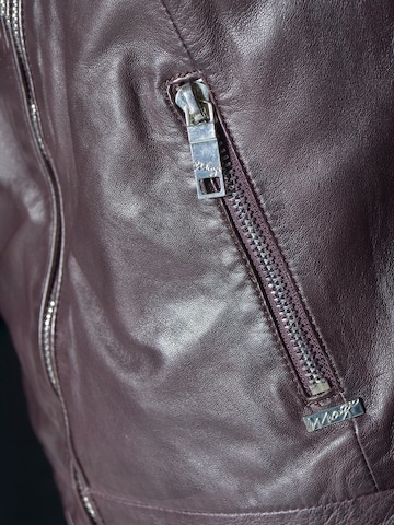 Maze Between-season jacket 'Grenada' in Red