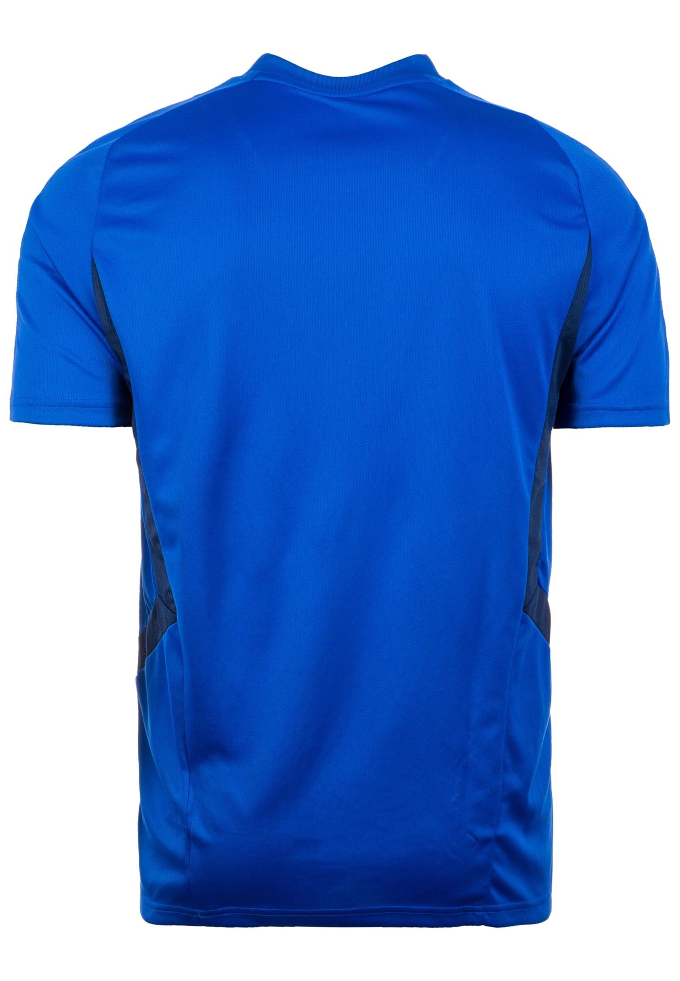 ADIDAS SPORTSWEAR Funktionsshirt 'Tiro 19' in Blau