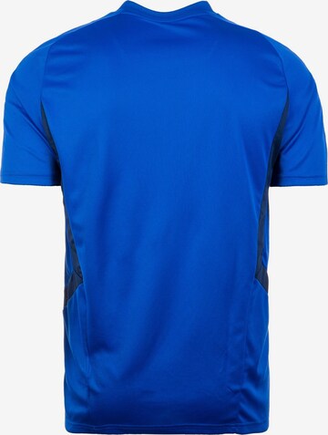 Maglia funzionale 'Tiro 19' di ADIDAS SPORTSWEAR in blu