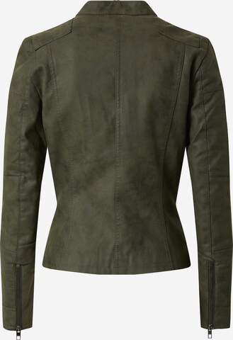 Veste mi-saison 'Lava' ONLY en vert