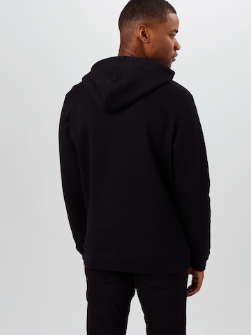 GAPSweater majica 'ARCH' - crna boja