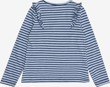 STACCATO Shirt in Blauw: terug