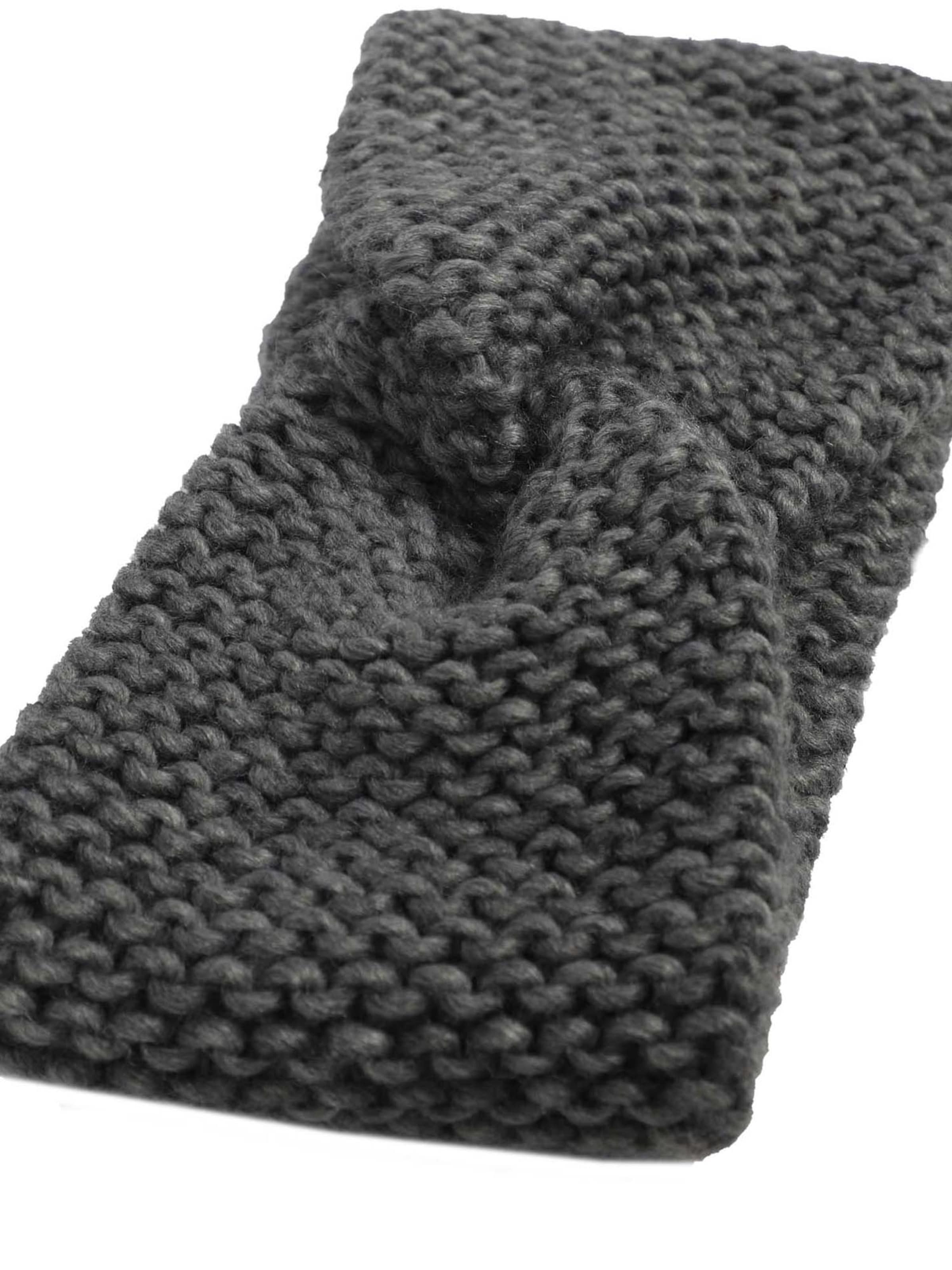 Fascia per la testa di ABOUT YOU in nero