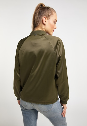 DREIMASTER Between-Season Jacket in Green