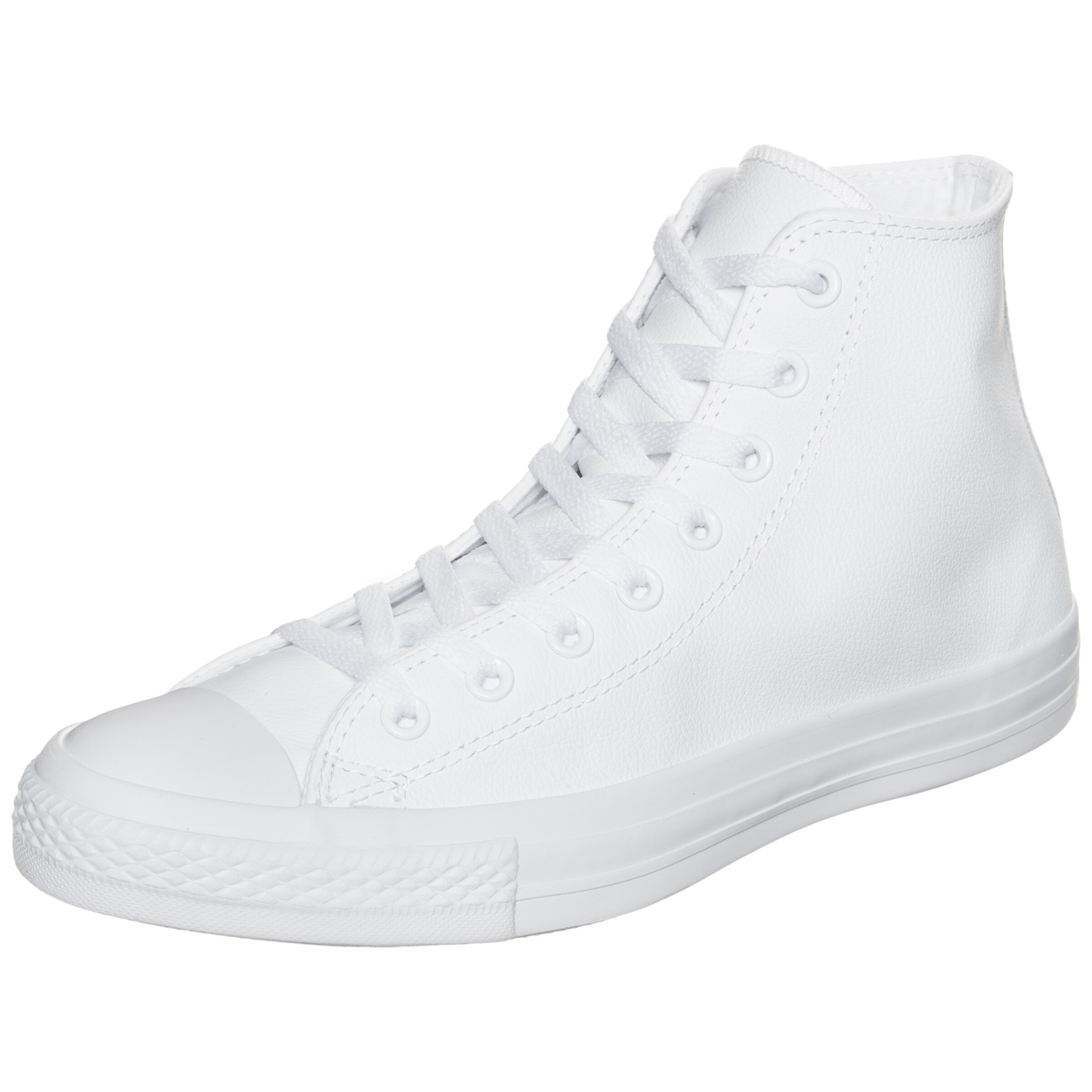 Donna PmXsr CONVERSE Sneaker alta Chuck Taylor All Star in Bianco 