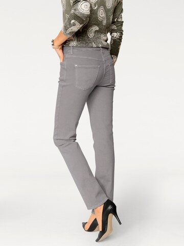 MAC Regular Jeans 'Dream' in Grey