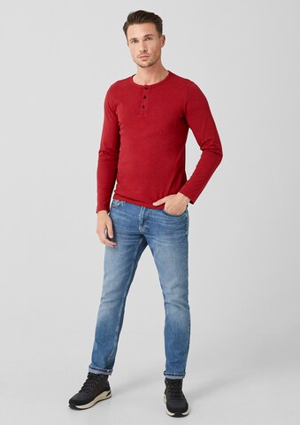 s.Oliver Shirt in Red