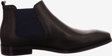 Digel Chelsea boots in Zwart