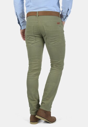 BLEND Slimfit 5-Pocket-Jeans 'Paccio' in Grün