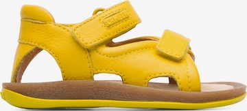 Chaussures ouvertes 'Bicho' CAMPER en jaune