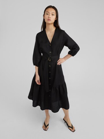 EDITED Kleid  'Kimia' in Schwarz