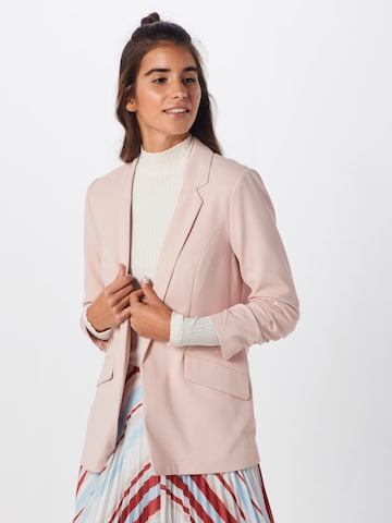 Blazer 'Carolina' di ONLY in rosa: frontale