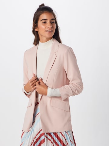 ONLY Blazer 'Carolina' | roza barva: sprednja stran