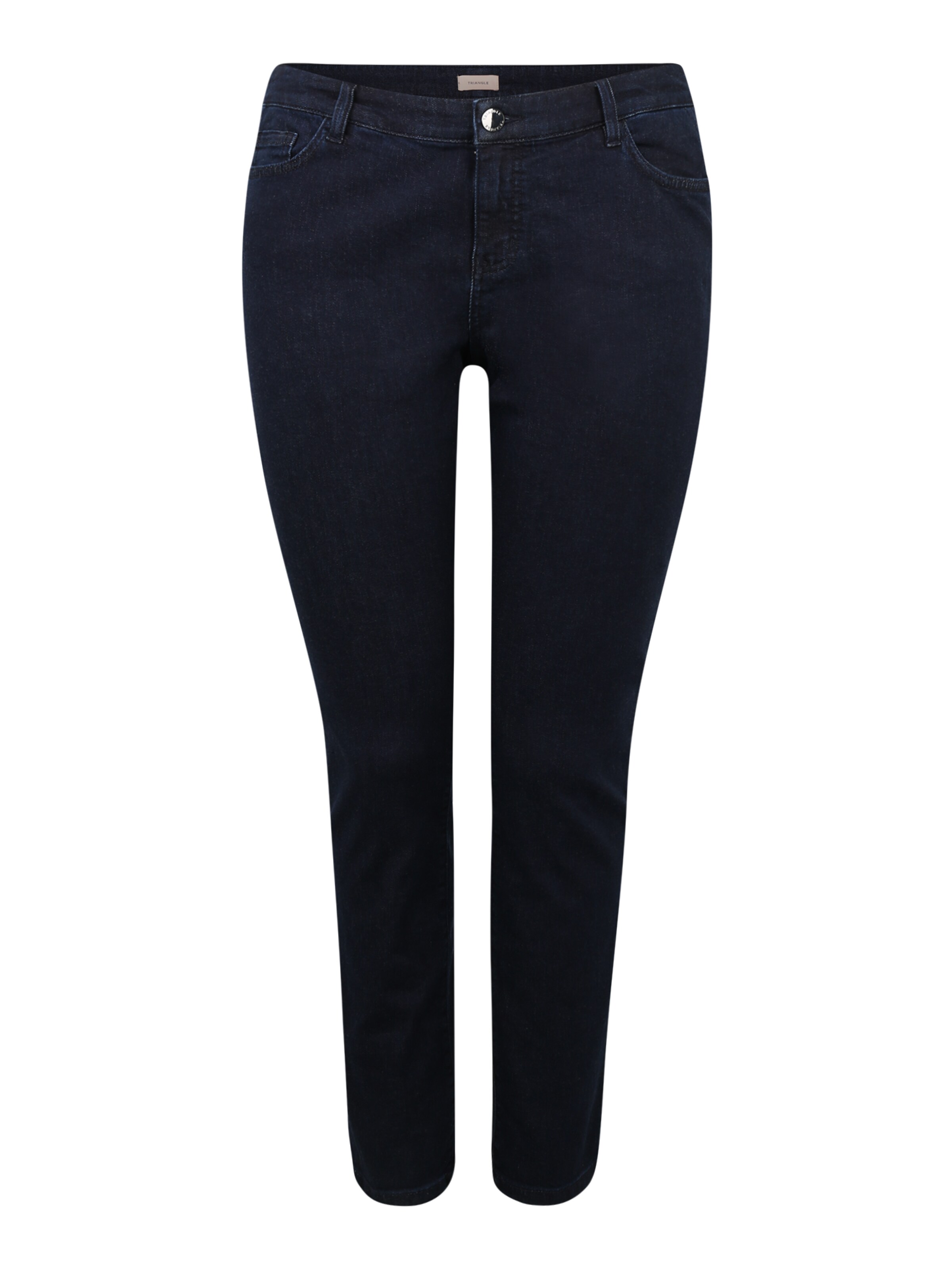 TRIANGLE - Jeans in de kleur Blauw denim