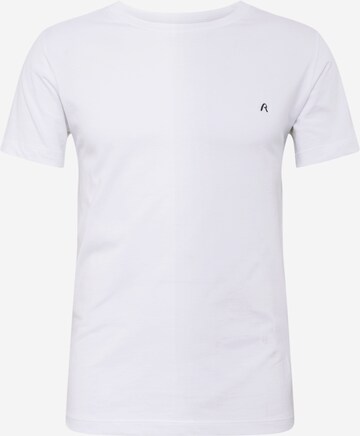 T-Shirt REPLAY en blanc