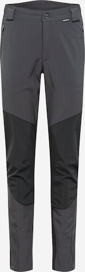 Pantaloni sport 'Dorr' ICEPEAK pe gri / gri metalic, Vizualizare produs
