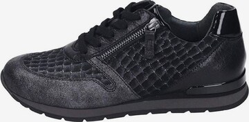 GABOR Sneakers laag in Zwart: voorkant