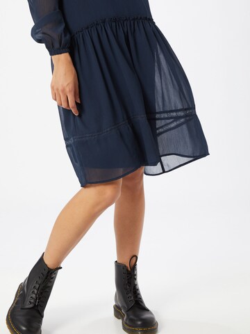 Robe 'Simona' MSCH COPENHAGEN en bleu