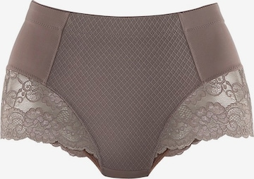 LASCANA Shaping Slip in Brown: front