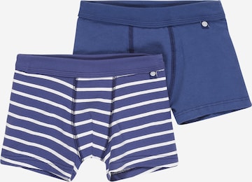 SANETTA Regular Boxershorts in Blau: predná strana