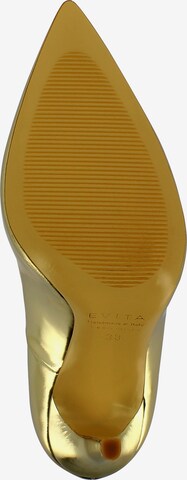 EVITA Pumps in Goud