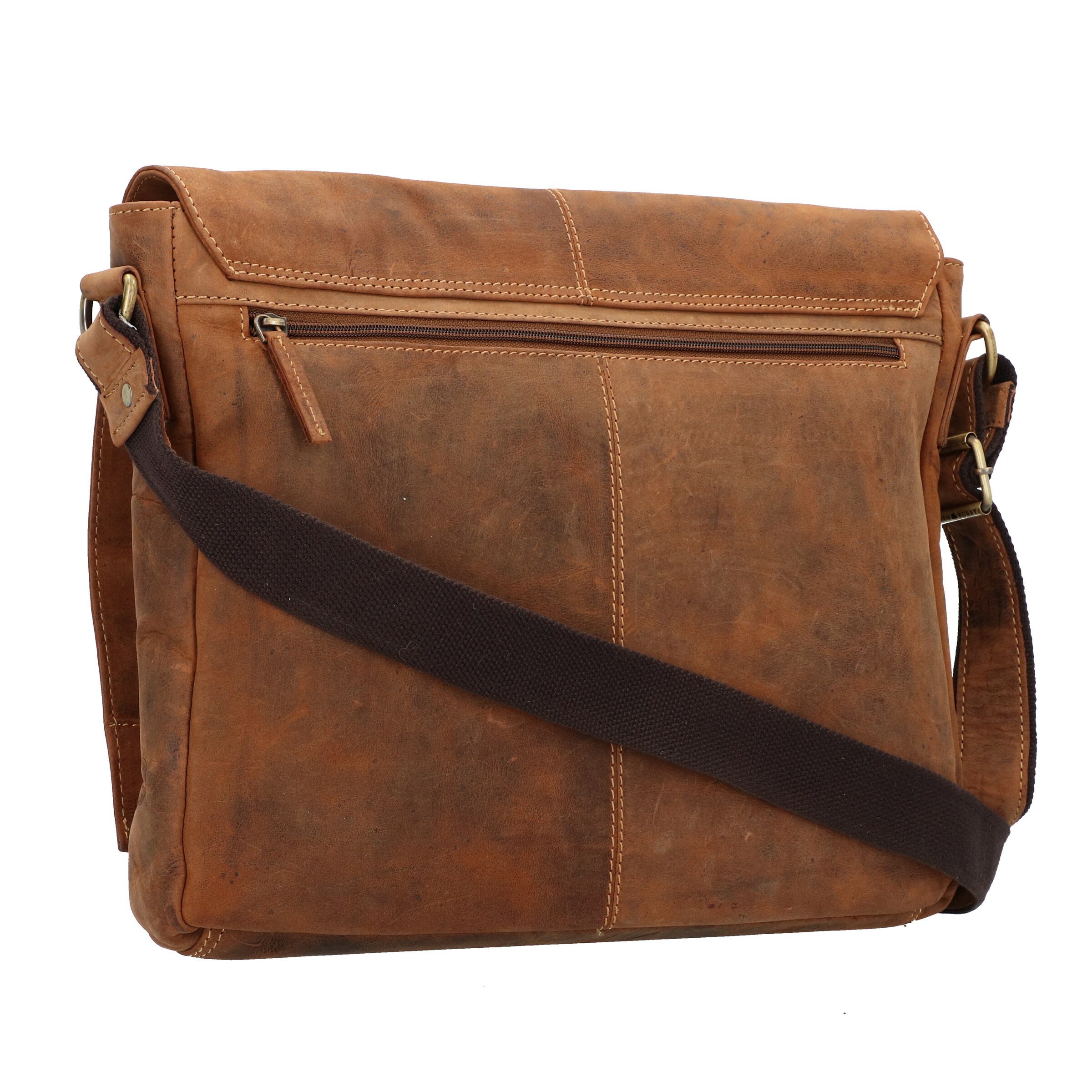 Messenger GREENBURRY en marron