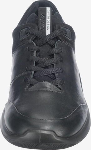 ECCO Sneaker in Schwarz