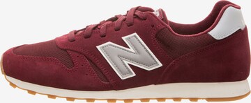 new balance Sneakers laag 'ML373' in Rood