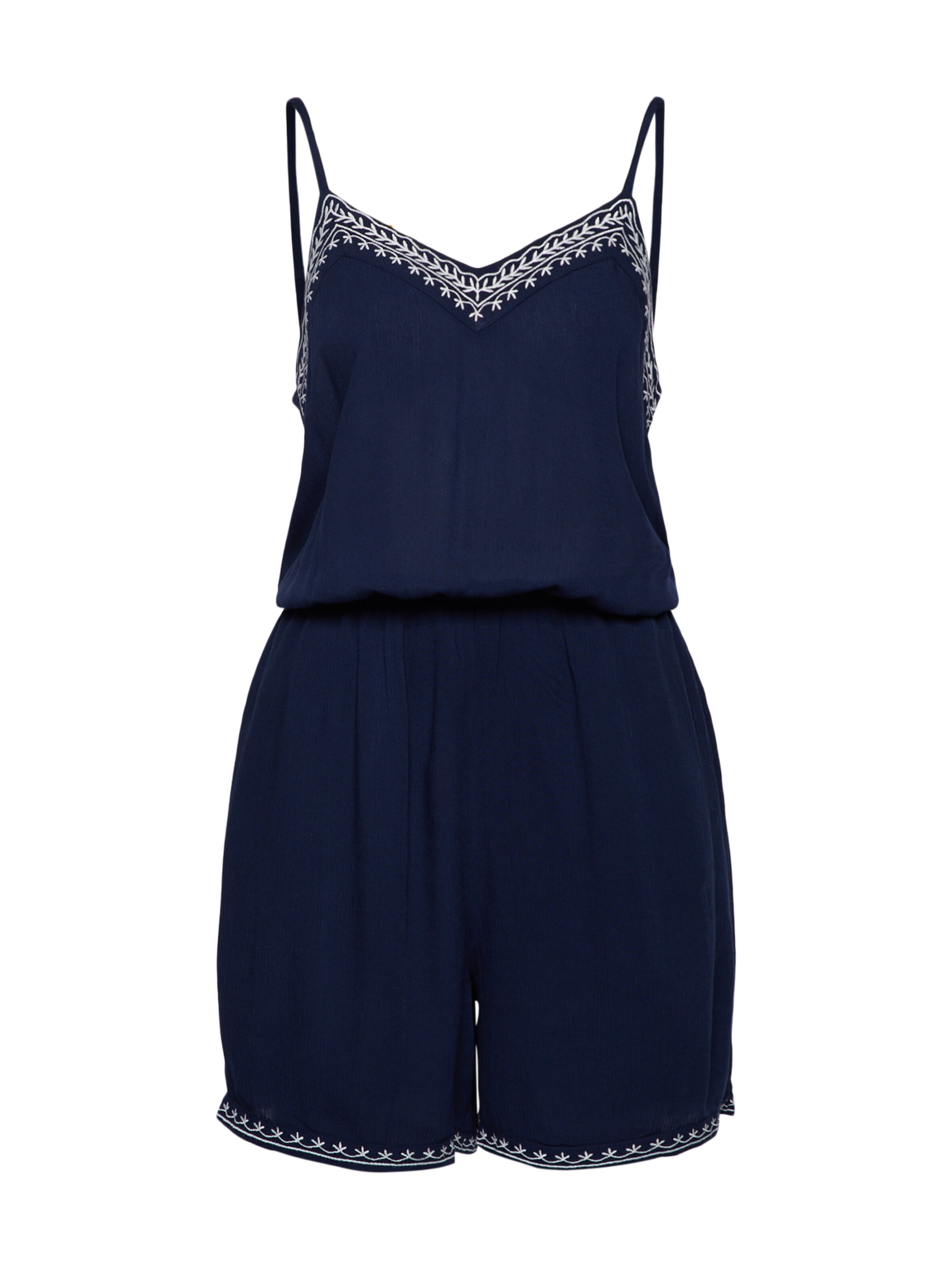 VERO MODA - Jumpsuit in de kleur Donkerblauw