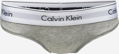 Calvin Klein Underwear Σλιπ σε γκρι / γκρι μελανζέ / μαύρο / λευκό, Άποψη προϊόντος