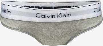 Calvin Klein Underwear Spodnje hlačke | siva barva: sprednja stran