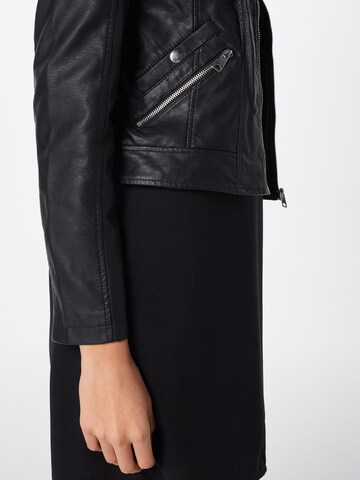 VERO MODA Between-Season Jacket 'Khloe' in Black