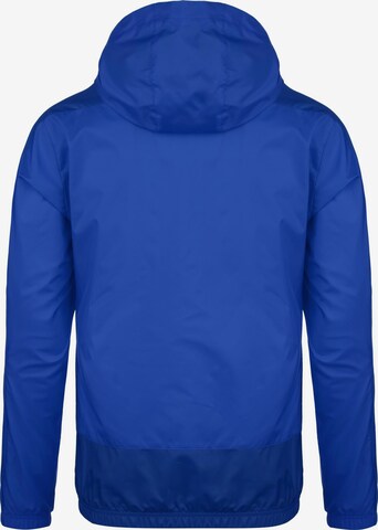 PUMA Athletic Jacket 'TeamGoal' in Blue
