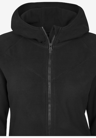 Urban Classics Jacke in Schwarz