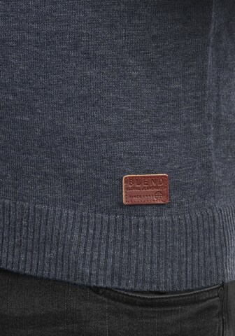 BLEND Sweater 'Lars' in Blue