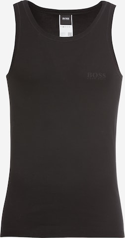 BOSS Casual Onderhemd 'Tank Top Original' in Zwart