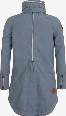 naketano Jacke 'Poppen II' in Blau