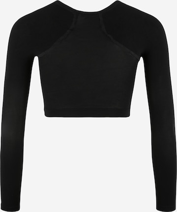 regular Top modellante di SPANX in nero