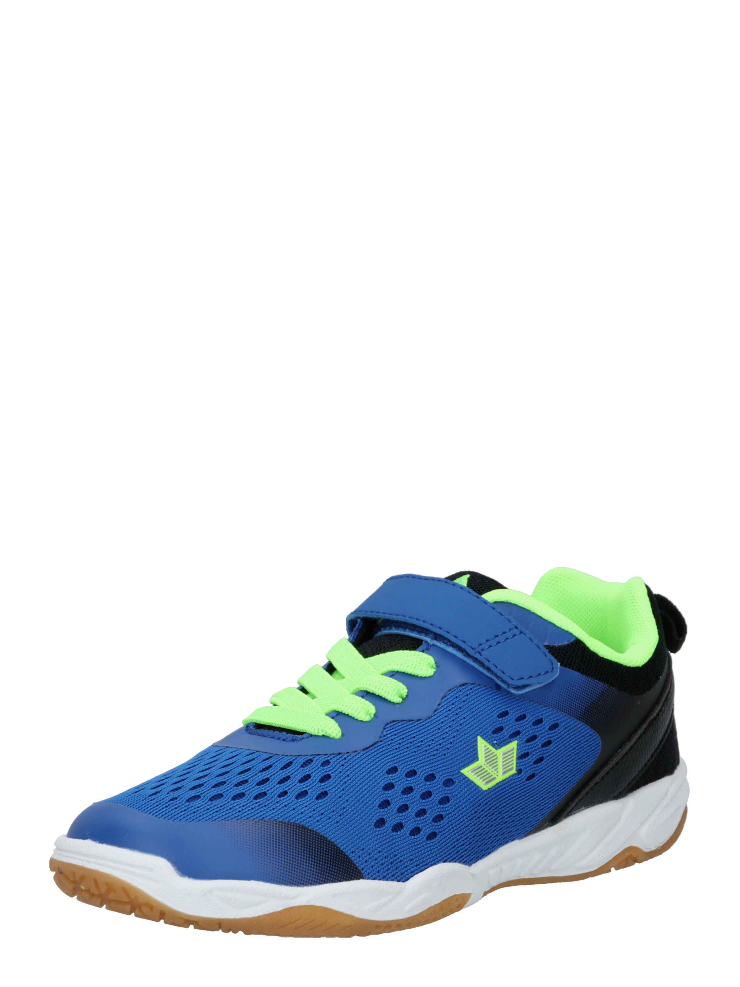 LICO Sneaker 'Key' in Blau: Vorderseite