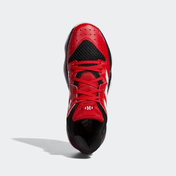 Chaussure de sport 'Harden Stepback' ADIDAS PERFORMANCE en rouge