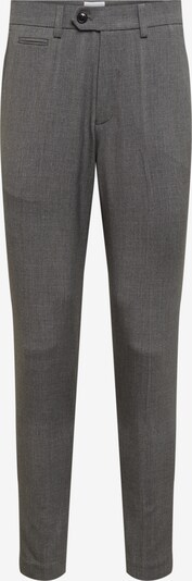 Lindbergh Панталон с ръб 'Club pants' в сиво, Преглед на продукта