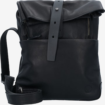 Harold's Crossbody Bag 'Mount Ivy' in Black: front