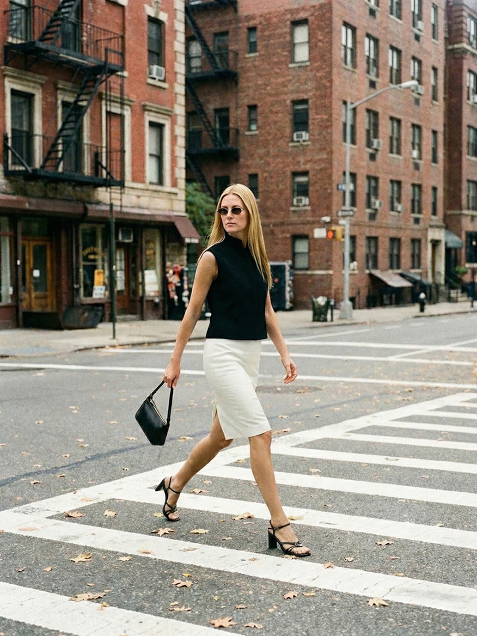 Edle Looks, die du lieben wirst 90er-Chic