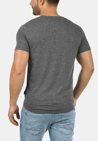 !Solid - Camiseta 'Thai' en gris