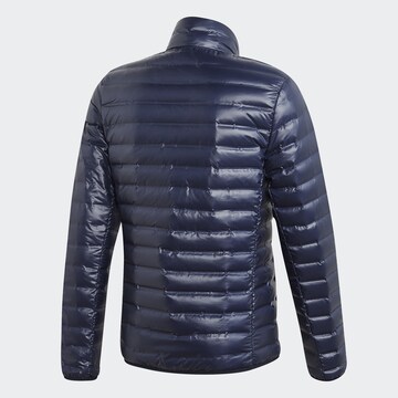 ADIDAS TERREX Zunanja jakna 'Varilite' | modra barva